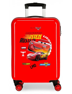 TROLLEY ABS 55CM. 4R. CARS RUSTEZE LIGHTYEAR